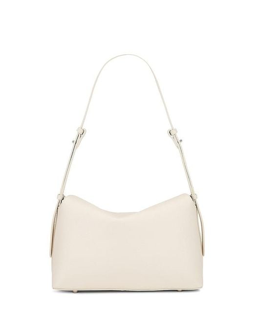 Freja New York White Hudson Bag
