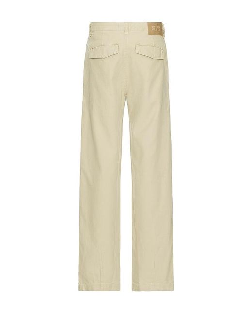 Neuw Natural River Relaxed Chino Pants for men