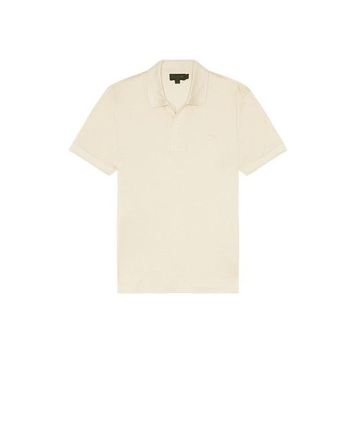 Lacoste Multicolor Runway Classic Fit Silk Pique Polo Shirt for men