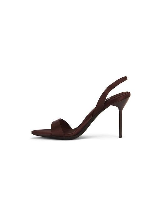 Jeffrey Campbell Black Go-Getter Sandal