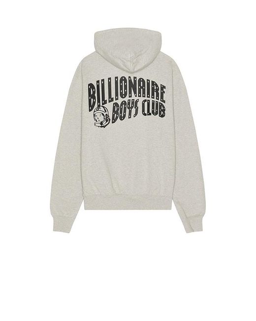Sudadera Arch En Color Gris Talla En BBCICECREAM de hombre de color White