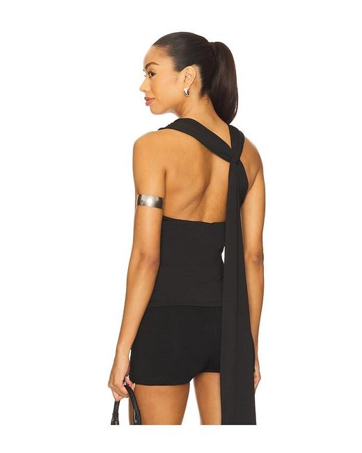 superdown Black Alverie Top
