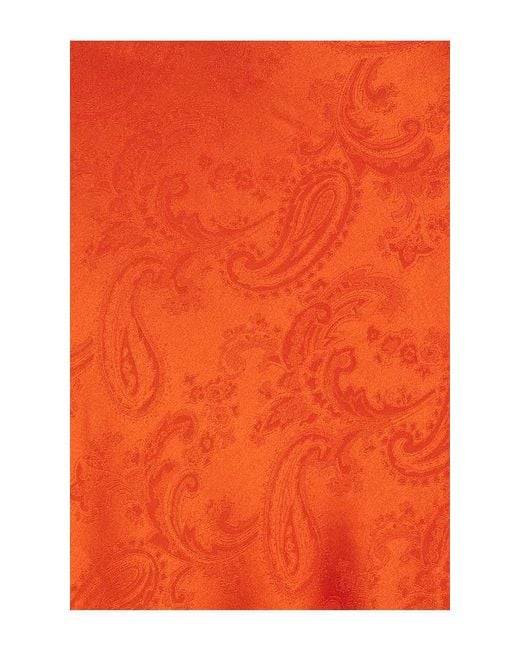 MINKPINK Red Valencia Bead Detail Dress