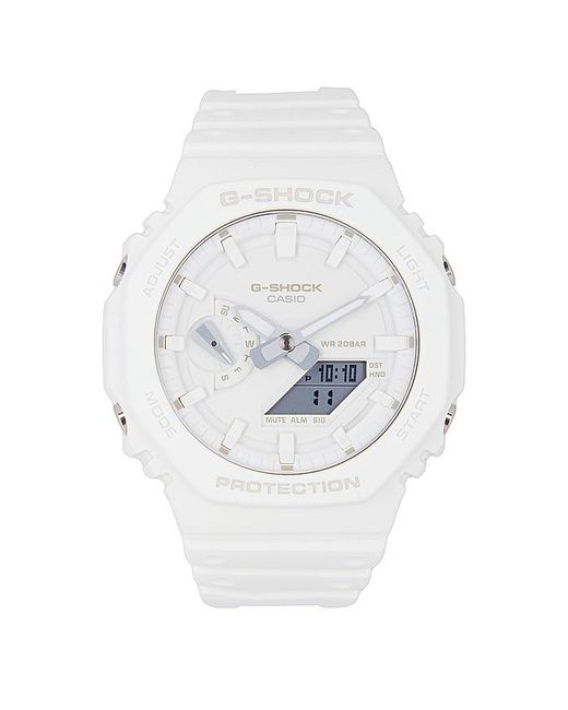 Reloj G-Shock de hombre de color White