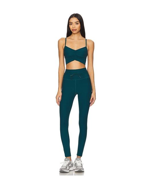 Turner Legging En Color Azul Cerceta Talla En LSPACE de color Blue