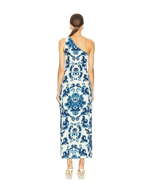 Cara Cara Blue Nicky Dress