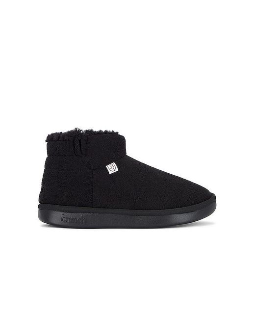 Brunch Black The Teddy Boot for men