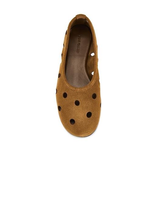 Dear Frances White Balla Flat