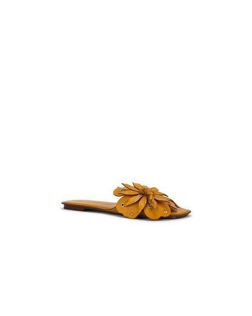 Zimmermann Metallic Brightside Slide