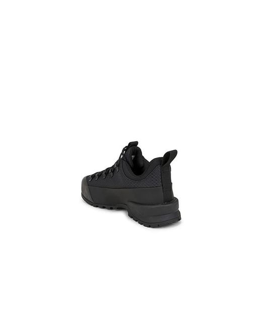 The North Face Schuh in Black für Herren