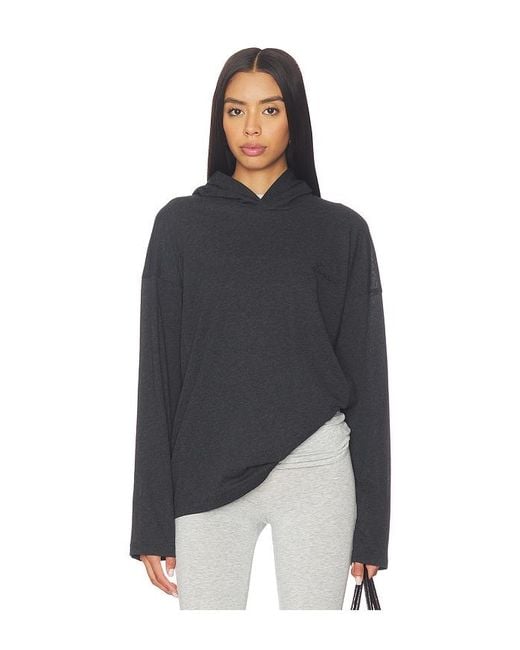 Fear Of God Black Hoodie Classic