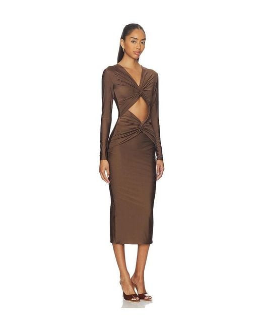 SER.O.YA Multicolor Maida Dress