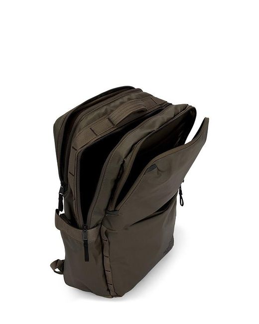 The North Face Green Base Camp Voyager Daypack for men