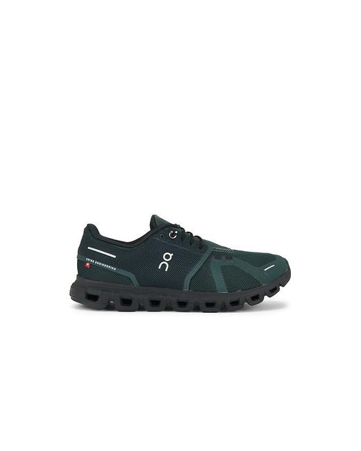メンズ On Shoes Cloud 6 スニーカー Black
