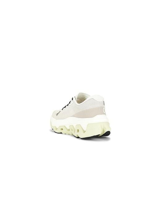 On Shoes White Cloudmster 3 Hyper for men