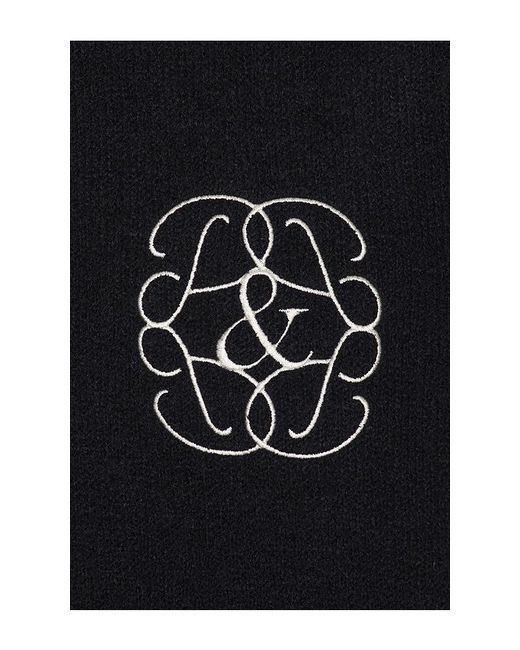Museum of Peace & Quiet Black Symbol Mohair Zip-Up Hoodie for men