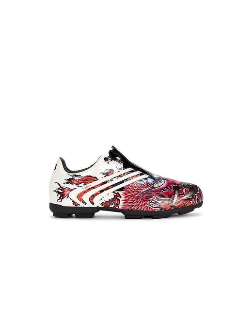 Y-3 Red F50 Tunit Sneaker for men