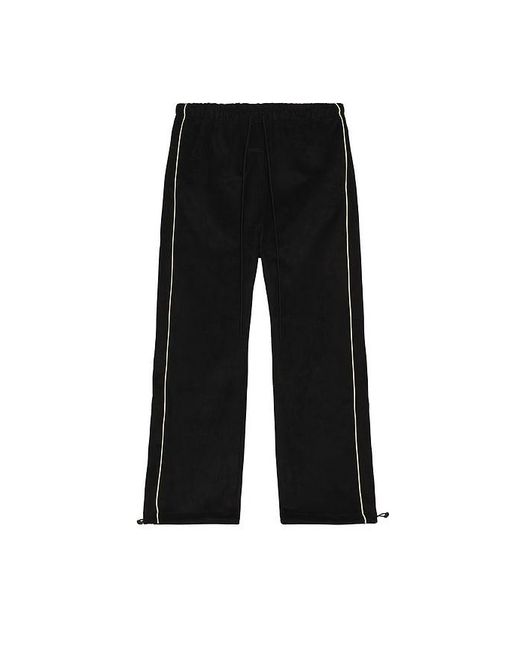 Fear Of God Black Signature Relaxed Pant for men
