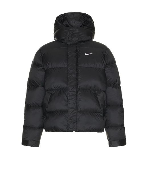 Nike M Nl Tf Filled Puffer Jkt in Black for Men | Lyst