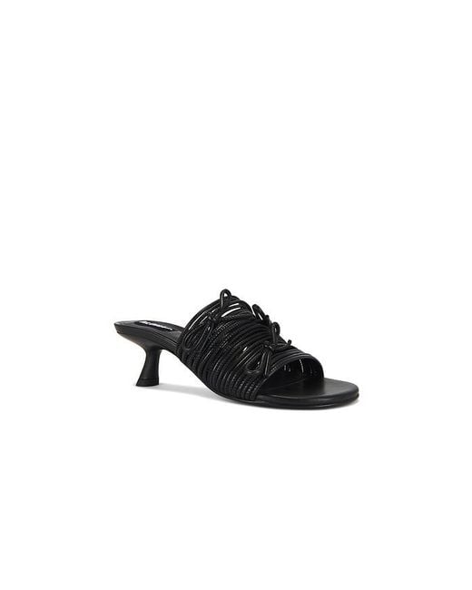 Alohas Black Viva Sandals
