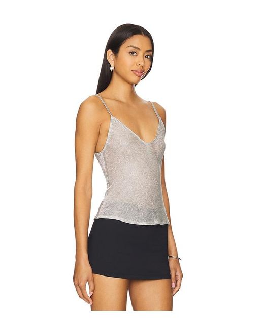 Bella Venice Blue The Jackie Top
