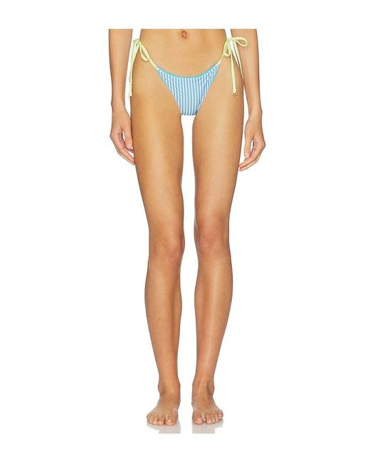Maaji Multicolor First Light Sunflash Bikini Bottom