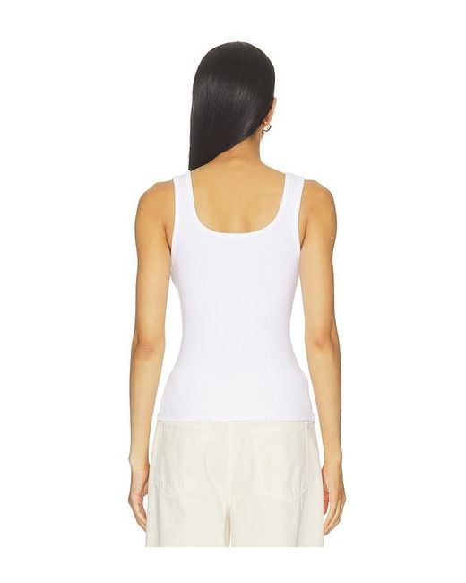 BARELOOM White Dawn Tank