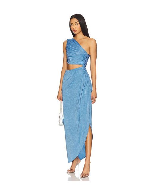 Baobab Blue Aurora Dress