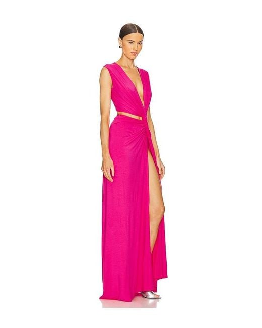 ROBE en Pink Sid Neigum