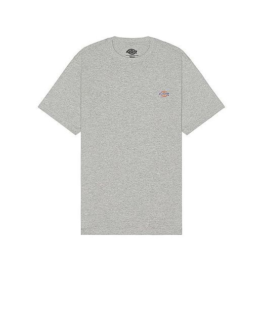 Camiseta Dickies de hombre de color Gray