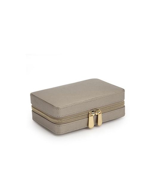 Funda Palermo En Color Taupe Talla Wolf de color Gray