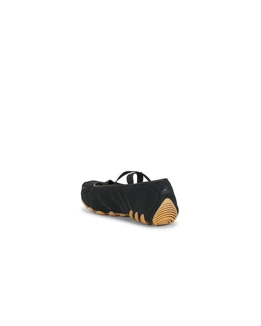 Adidas Originals Black Ghost Sprint Ballet Sneakers