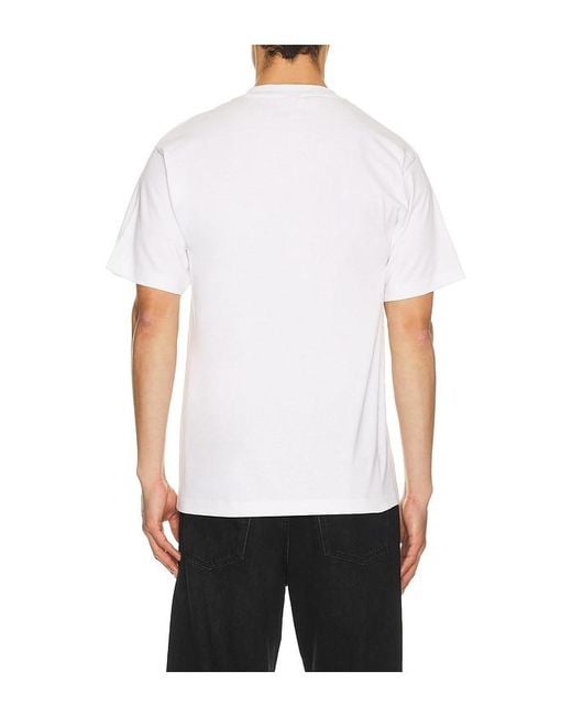 Market White X Felix The Cat Do Nothing Tee for men