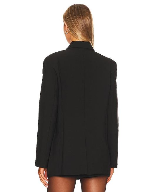 Bardot Black Odyssey Blazer