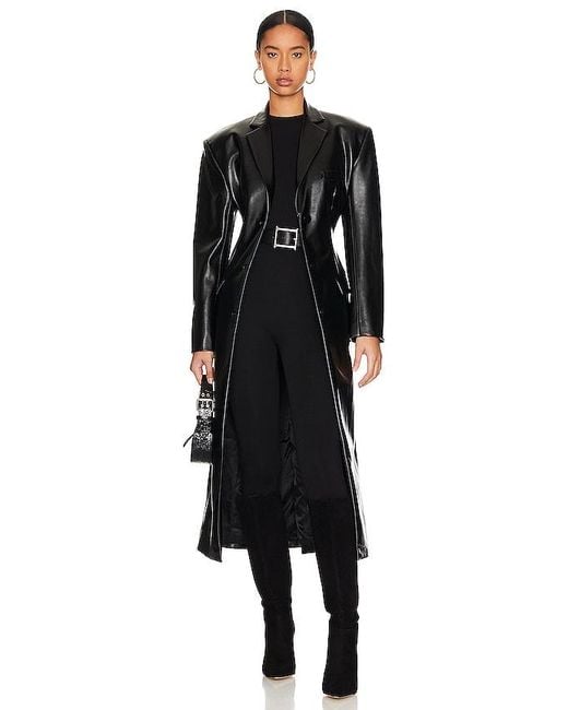 AFRM Black X Revolve Kiki Jumpsuit