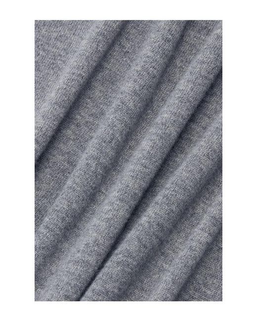 SRG Gray Mattie Knit Maxi Skirt