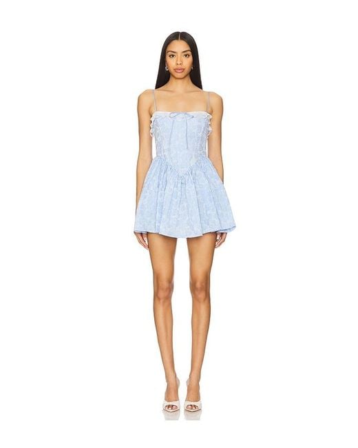 Majorelle Carolyn Mini Dress MAJORELLE Guarantee Excellent