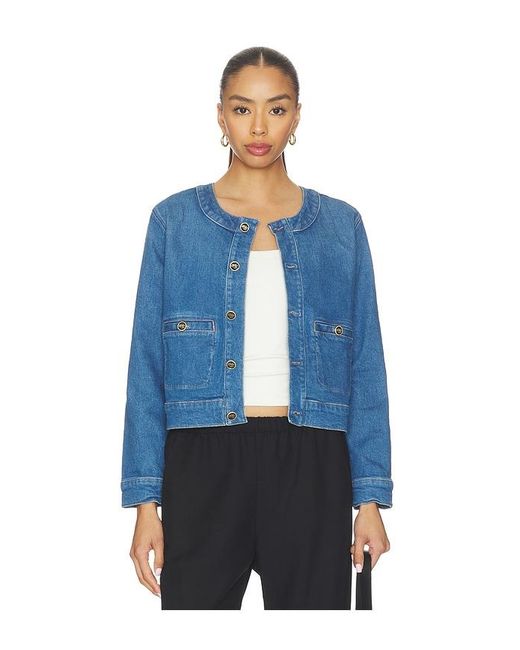 Mother Blue The Stashed Picky Jacket