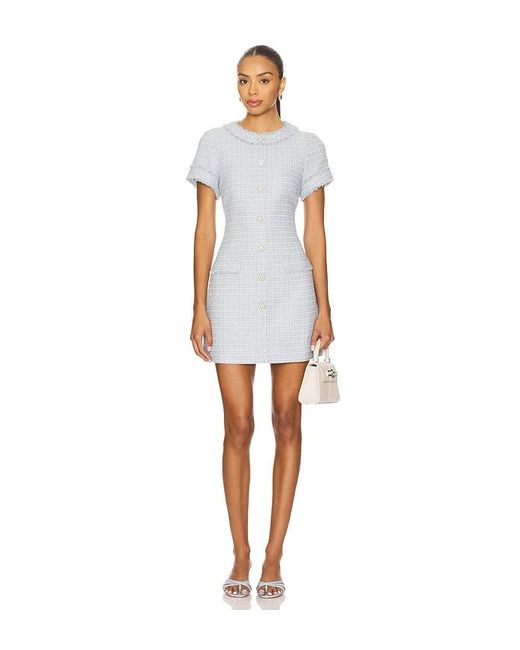 Likely White Minikleid Lenetta
