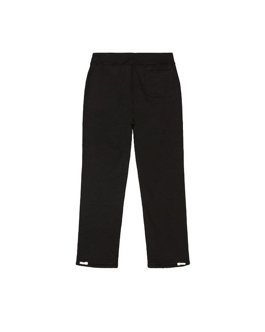 Polo Ralph Lauren Black Fleece Sweatpant for men