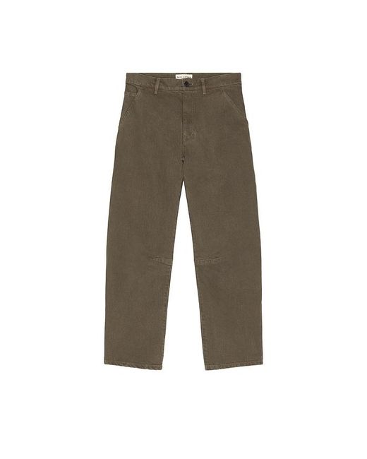 Nili Lotan Green Emir Pant for men