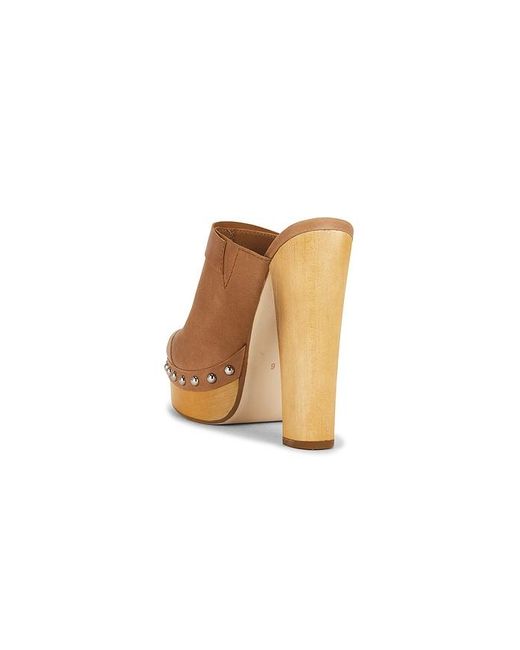 Jeffrey Campbell Brown Confident Platform Clog