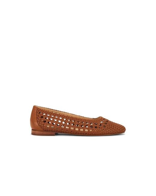Dolce Vita Brown Catia Flat