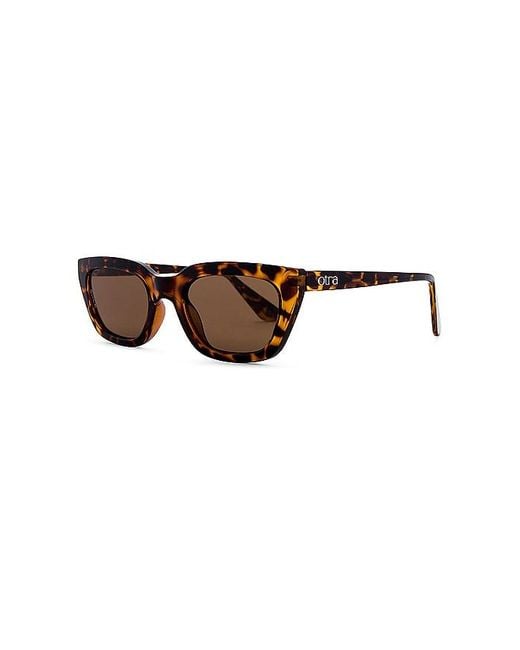 Otra Brown Nove Sunglasses