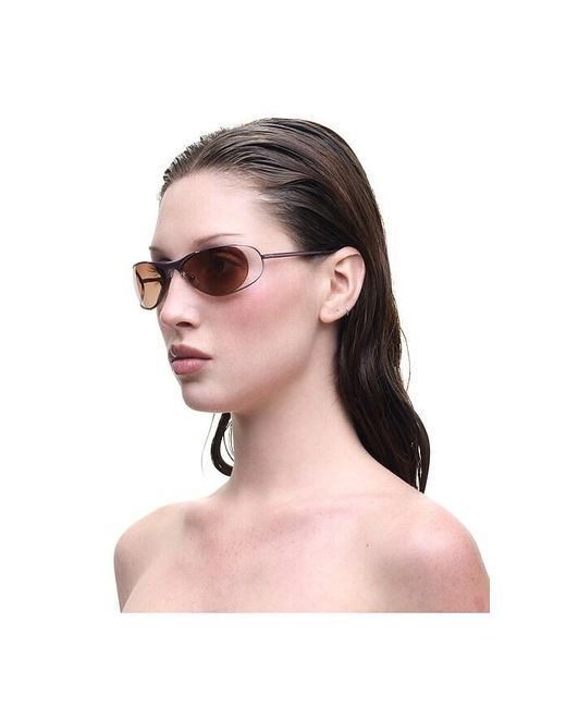 BRU Eyewear Brown X Revolve Tommy Sunglasses
