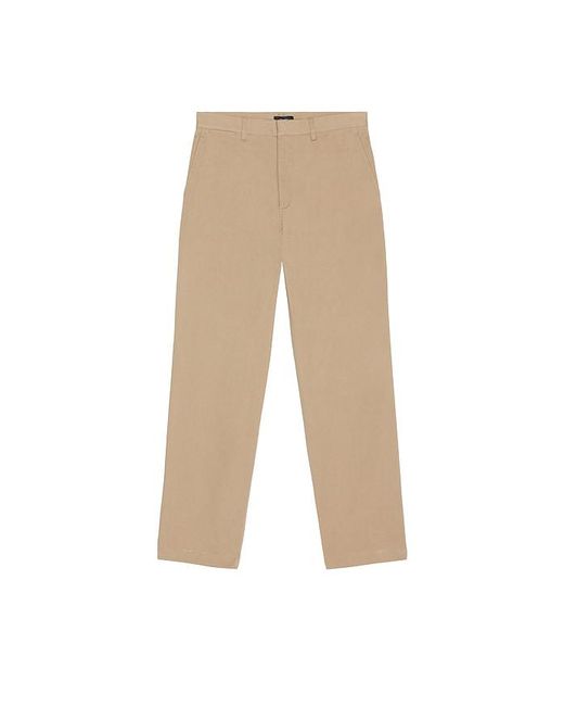 Theory Natural Straight Chino Pant for men