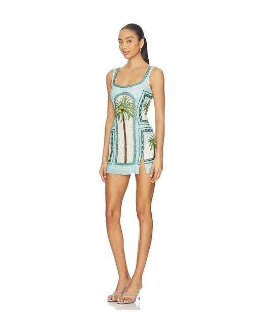 La Fuori Multicolor Kleid Dress