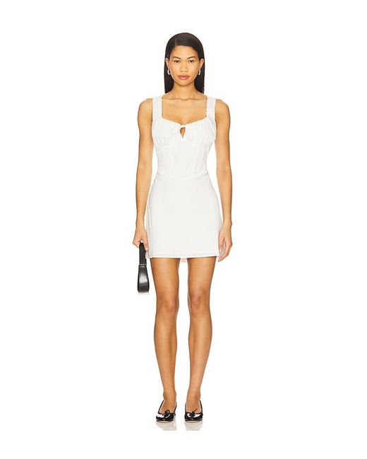 Vestido Lillia En Color Blanco Talla (También En M, S, Xl, Xs, Xxs) MORE TO COME de color White