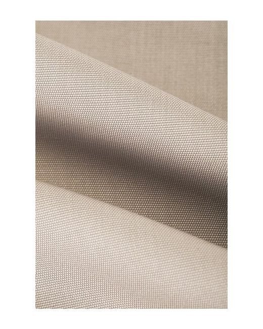 HAELO White Straight Leg Trouser