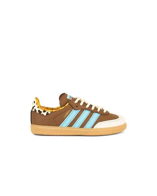 adidas gazelle silver green womens adidas Samba Disney 101 Dalmatians Penny main image 0
